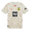 Officiële Voetbalshirt Doelman Borussia Dortmund Thuis 2024-25 - Heren